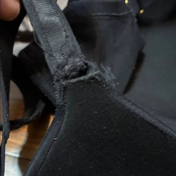 Soma Embraceable Perfect Coverage Bra Lot of 4 Black Taupe Plus Size 42DD/42DDD - Picture 12 of 16